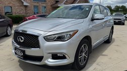 2019 Infiniti QX60 Pure