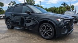 2025 Mazda CX-70 3.3 Turbo S Premium
