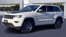 2021 Jeep Grand Cherokee Trailhawk