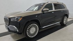 2023 Mercedes-Benz GLS Mercedes-Maybach GLS 600 4MATIC