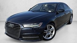 2016 Audi A6 3.0T quattro Premium Plus