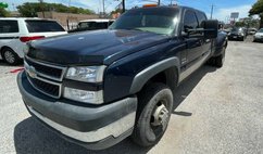 2005 Chevrolet Silverado 3500 LT