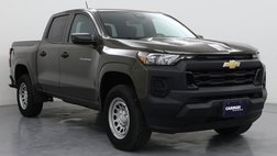 2024 Chevrolet Colorado Work Truck
