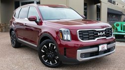 2023 Kia Telluride SX