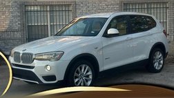 2017 BMW X3 sDrive28i