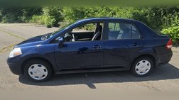 2009 Nissan Versa 1.8 S