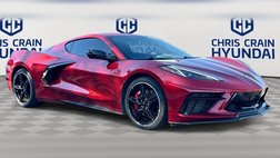 2023 Chevrolet Corvette Stingray