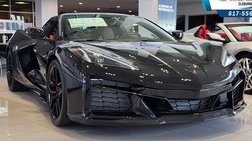 2026 Chevrolet Corvette Z06