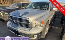 2014 Ram Ram Pickup 1500 Big Horn