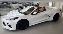 2021 Chevrolet Corvette Stingray