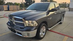 2014 Ram Ram Pickup 1500 Lone Star