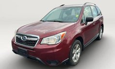 2016 Subaru Forester 2.5i