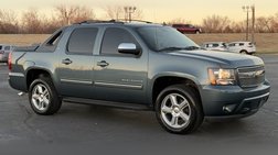2011 Chevrolet Avalanche LT