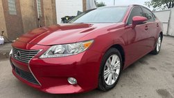 2015 Lexus ES 350 350