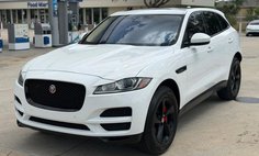 2019 Jaguar F-PACE 20d Premium