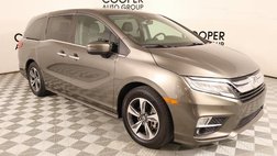 2018 Honda Odyssey Touring