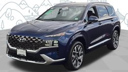 2022 Hyundai Santa Fe Calligraphy