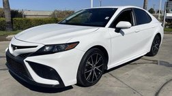 2024 Toyota Camry SE Nightshade