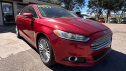 2014 Ford Fusion Titanium