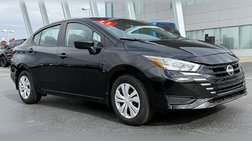 2025 Nissan Versa S