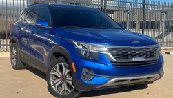 2021 Kia Seltos S Turbo