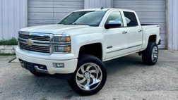 2014 Chevrolet Silverado 1500 High Country