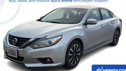 2018 Nissan Altima 2.5 SL