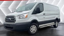 2018 Ford Transit 250