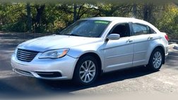 2012 Chrysler 200 Touring