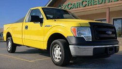 2014 Ford F-150 XL