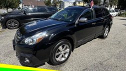 2013 Subaru Outback 3.6R Limited