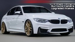 2015 BMW M3 Base