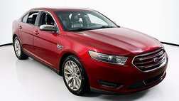 2016 Ford Taurus Limited
