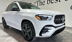 2026 Mercedes-Benz GLE-Class GLE 350 4MATIC