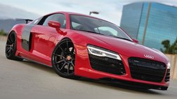 2014 Audi R8 4.2 quattro