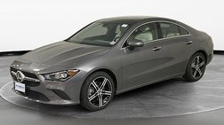 2023 Mercedes-Benz CLA-Class CLA 250 4MATIC