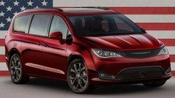 2020 Chrysler Voyager L
