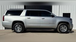 2019 Chevrolet Suburban Shield LT