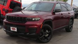 2023 Jeep Grand Cherokee L Altitude