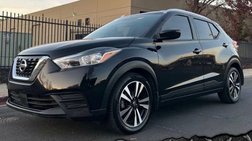 2020 Nissan Kicks SV