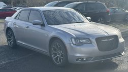 2017 Chrysler 300 S