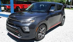2021 Kia Soul GT-Line