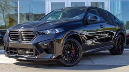 2025 BMW X6 M Competition