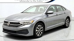 2023 Volkswagen Jetta S