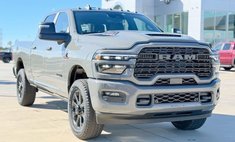 2026 Ram Ram Pickup 2500 Laramie