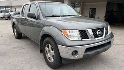 2007 Nissan Frontier SE