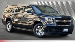 2018 Chevrolet Suburban Shield LT