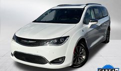 2020 Chrysler Pacifica Hybrid Limited