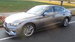 2020 Infiniti Q50 3.0T Luxe