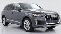 2021 Audi Q7 quattro Premium Plus 55 TFSI